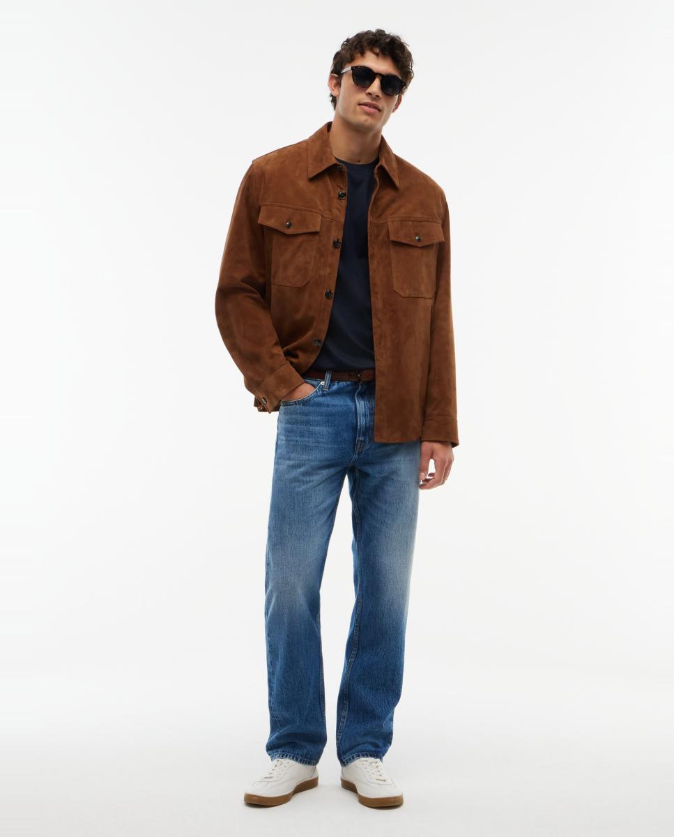 Imagem 0 de Jeans Dover Fit Lisas