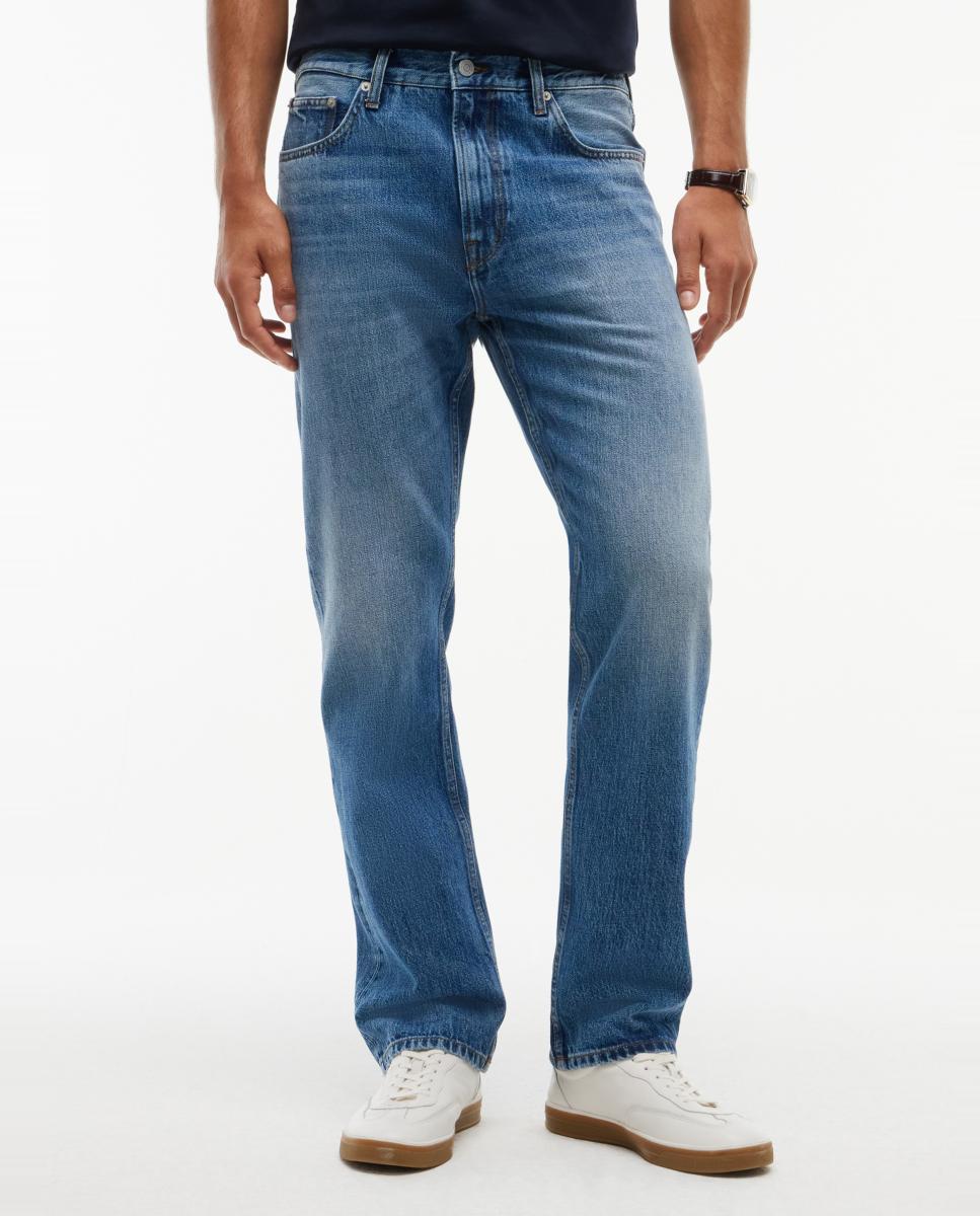 Jeans Dover Fit Lisas Azul-2