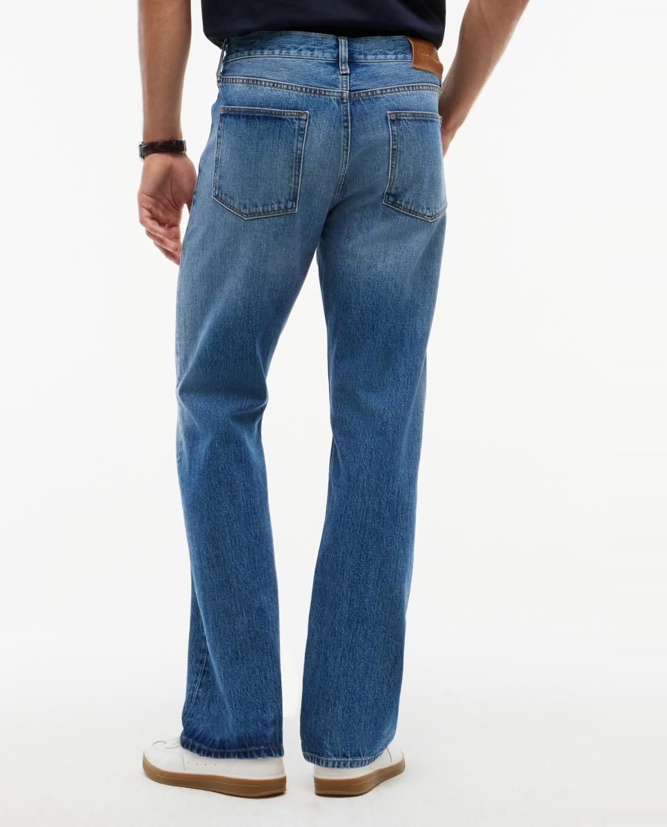 Jeans Dover Fit Lisas Azul-3