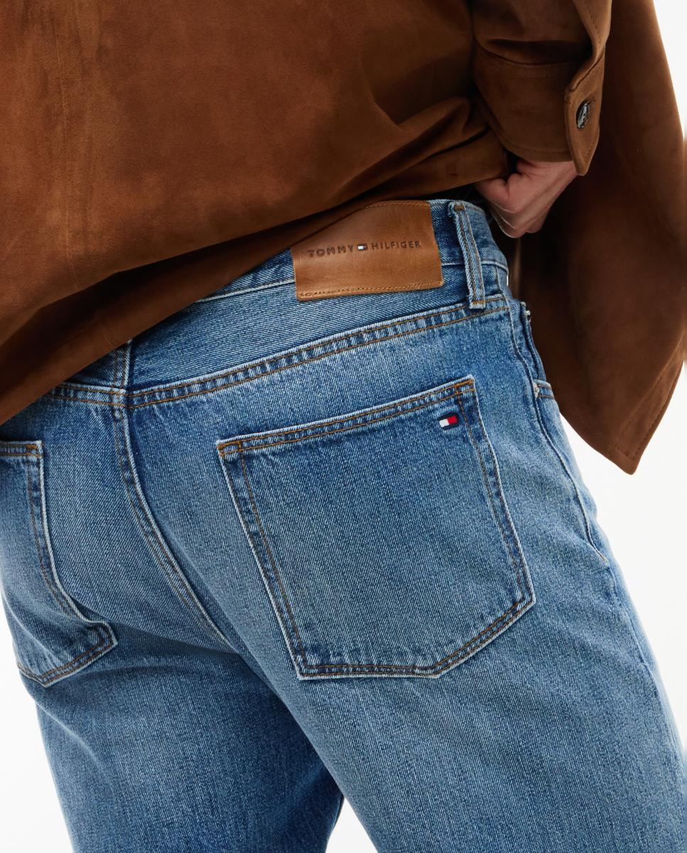 Jeans Dover Fit Lisas Azul-5