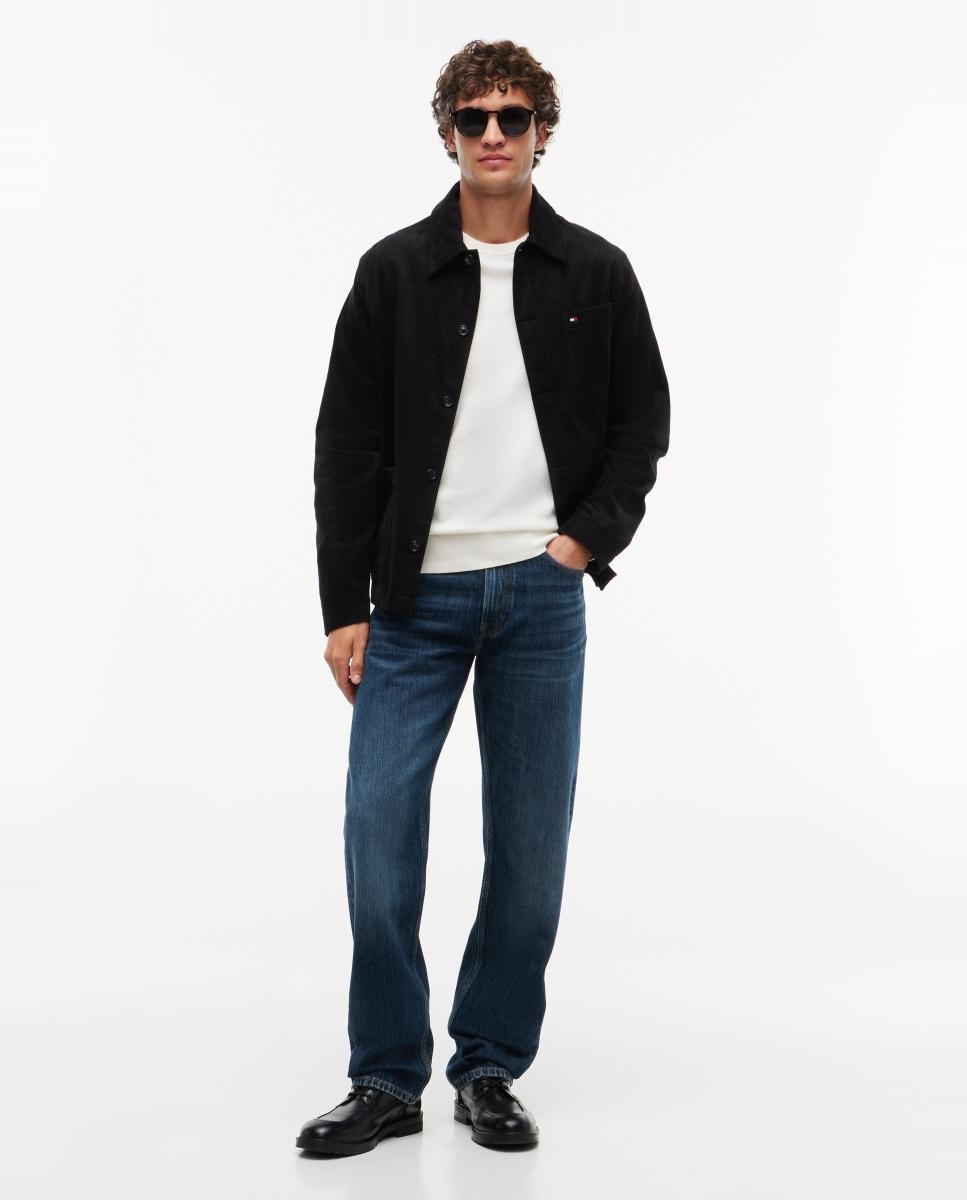 Imagem 0 de Jeans Dover Fit Lisas