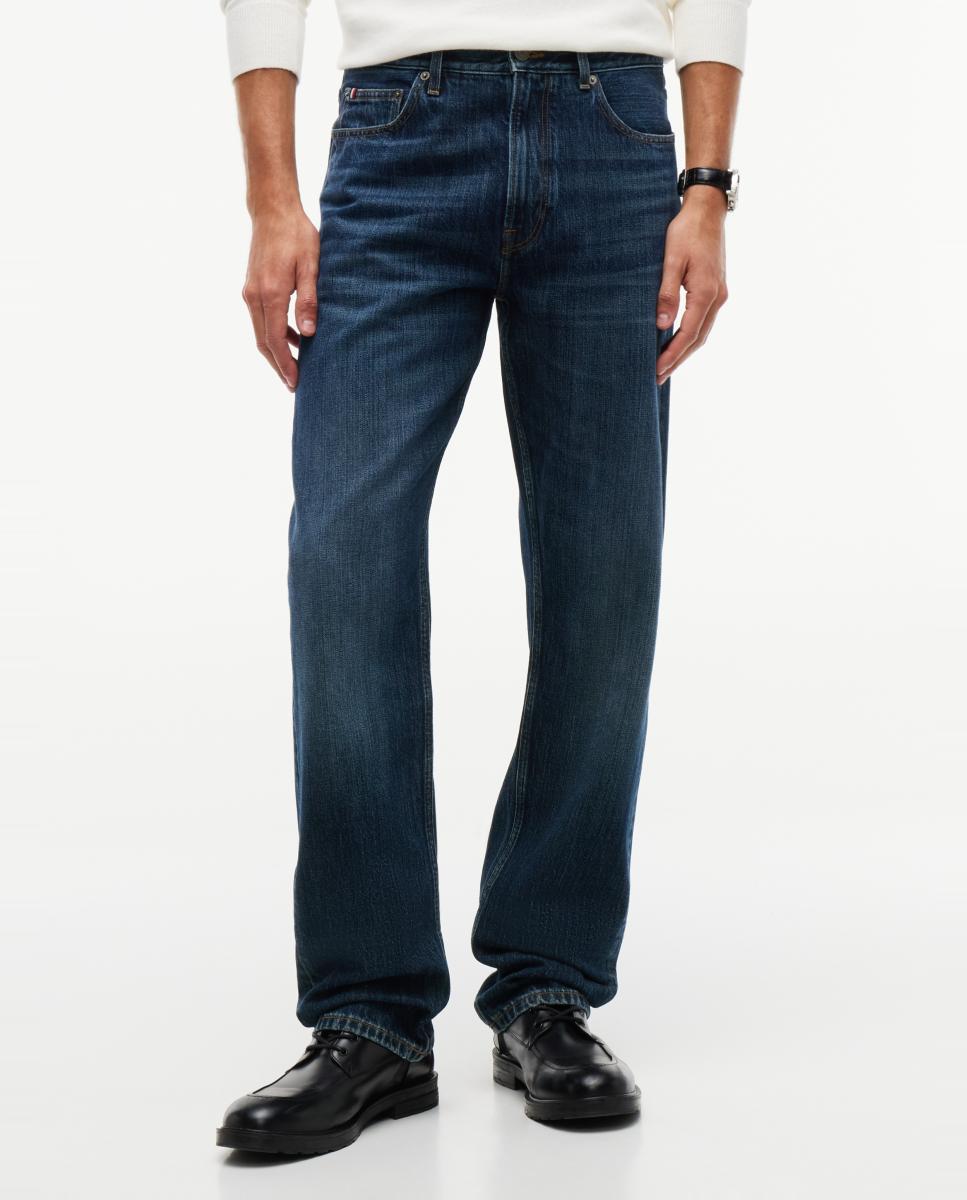 Jeans Dover Fit Lisas Azul-2