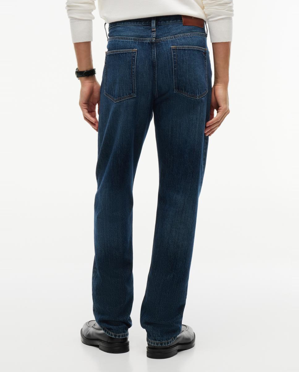 Jeans Dover Fit Lisas Azul-3