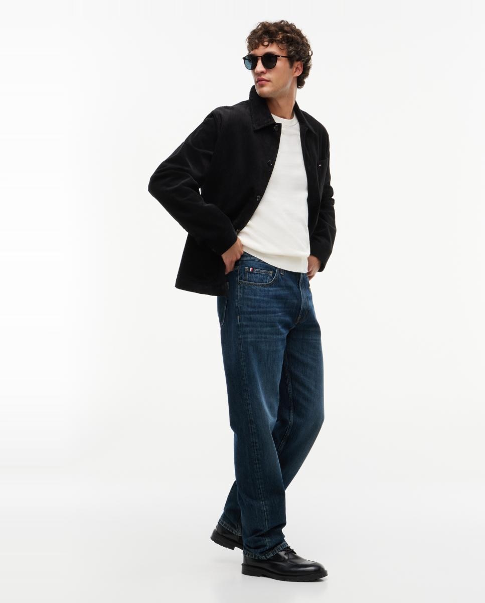 Jeans Dover Fit Lisas Azul-5