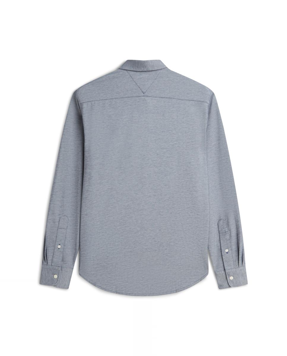 Camisa de caballero Performance oxford - Tommy Hilfiger - Azul marino Azul marino-5