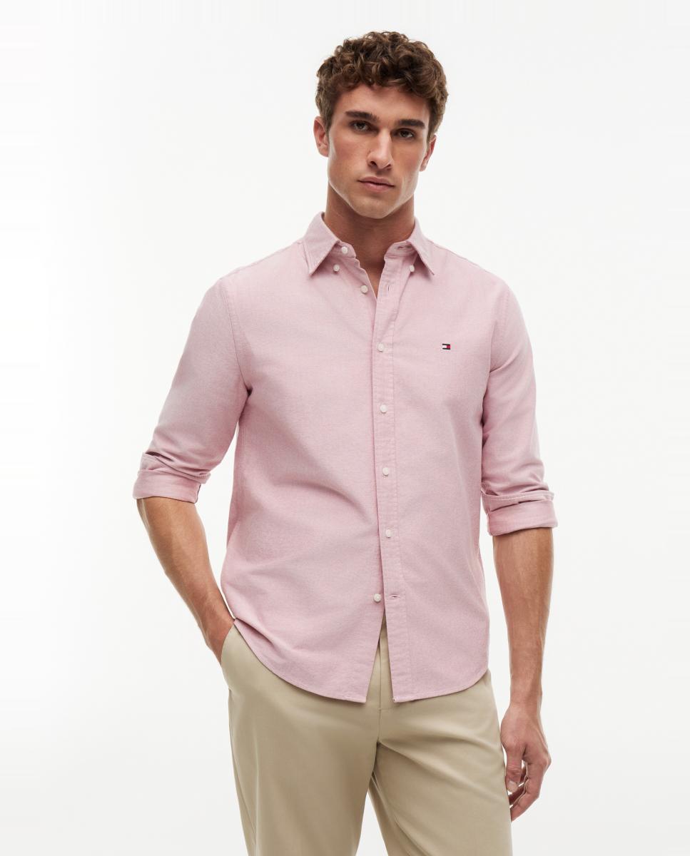 Imagem 0 de Camisa Oxford Lisa