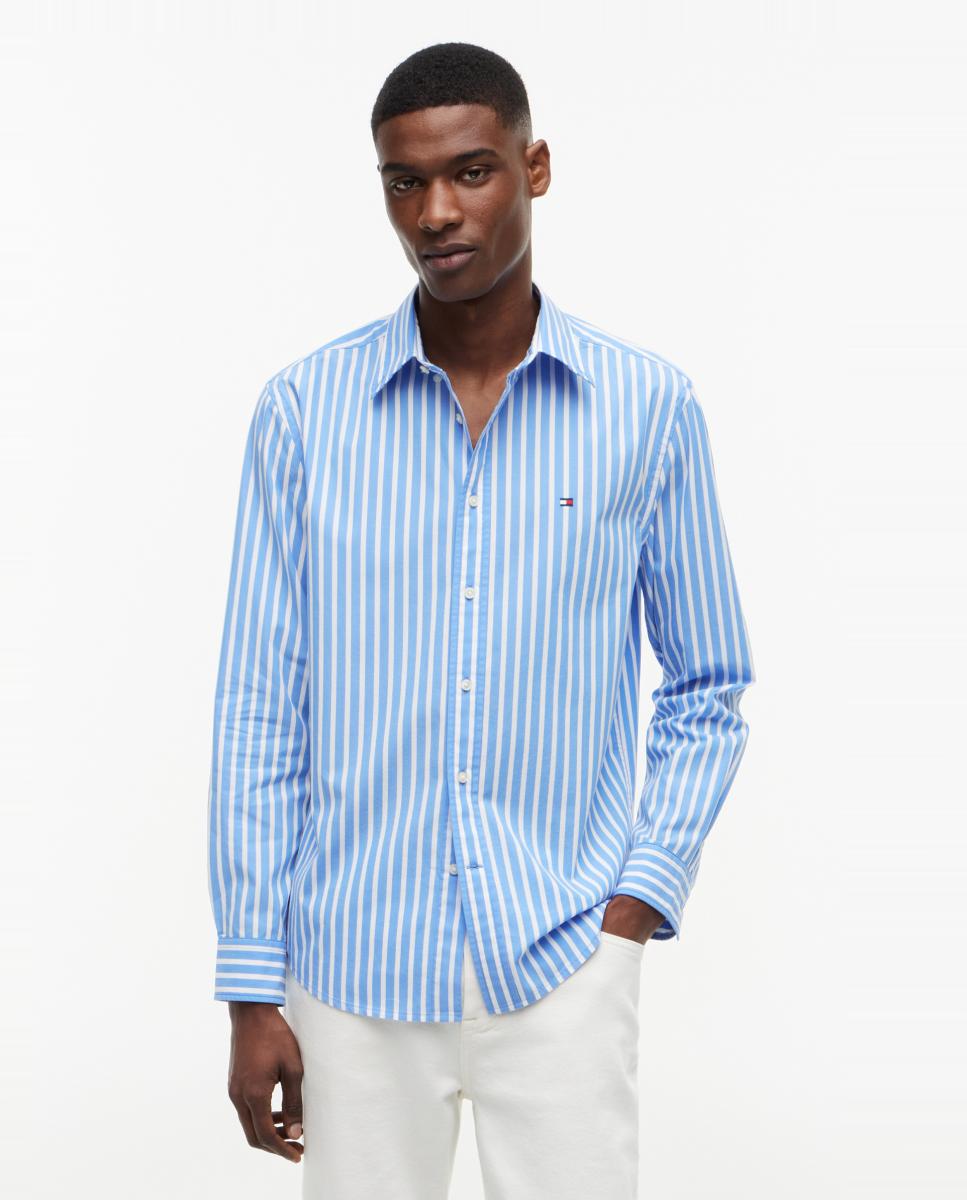 Imagem 0 de Camisa de Popelina com Estampado
