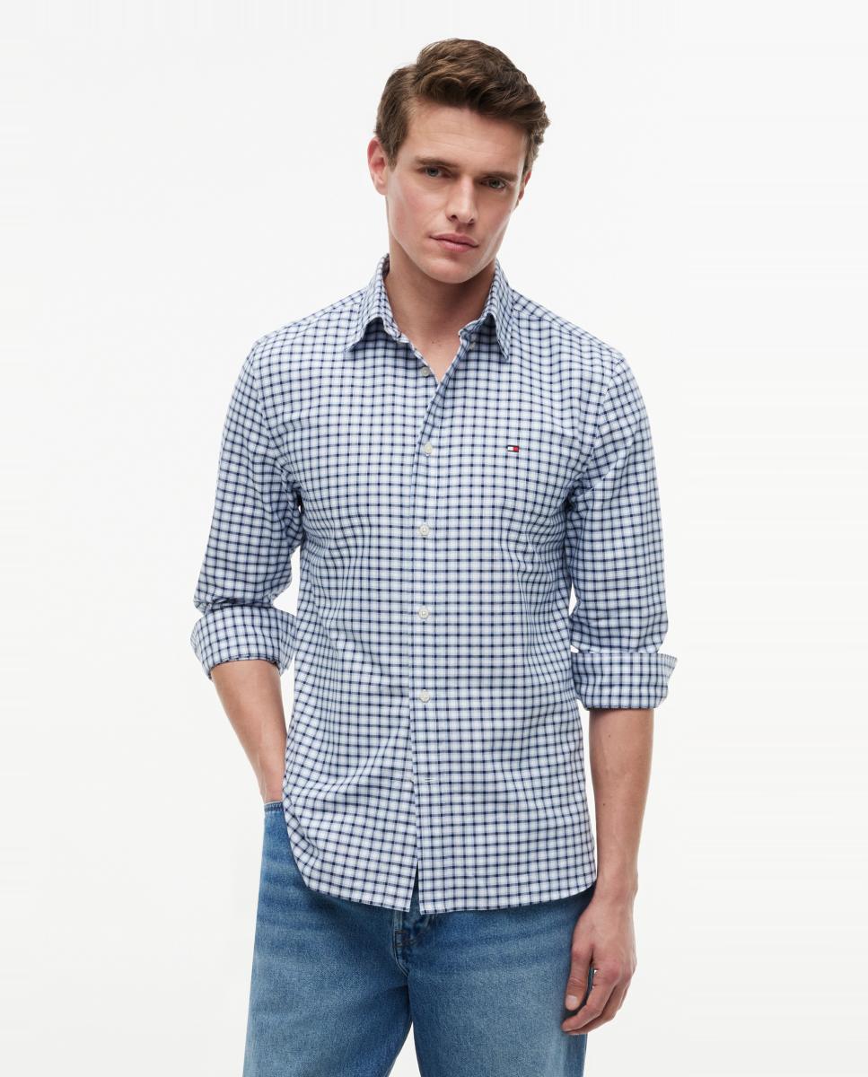 Imagem 0 de Camisa de Popelina com Estampado