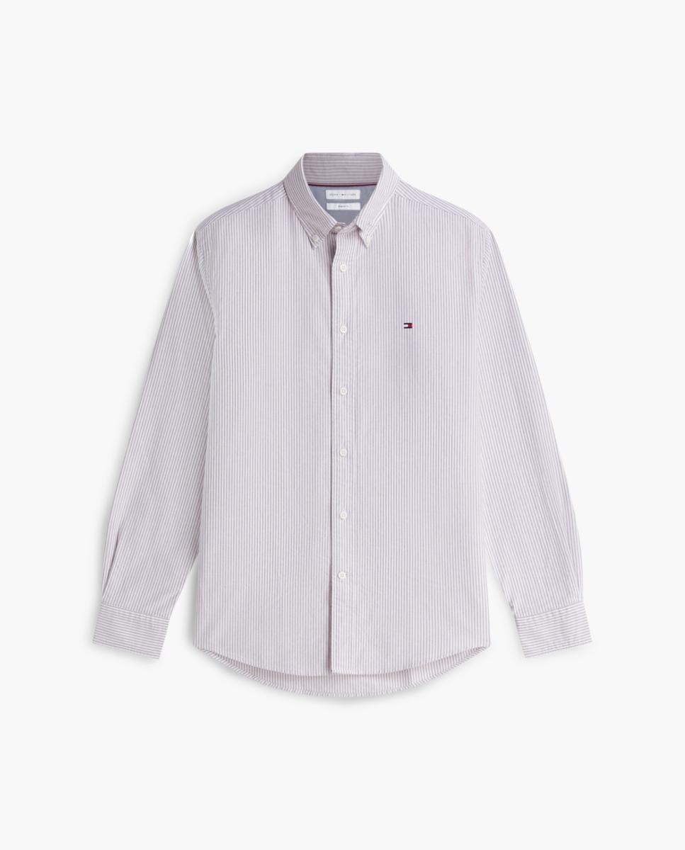 Camisa de caballero en oxford estampado - Tommy Hilfiger - Multicolor Multicolor-4