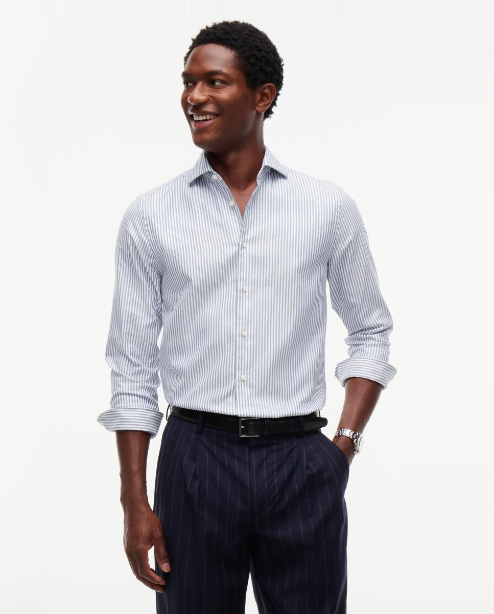 Camisa de caballero tipo Oxford estampada - Tommy Hilfiger - Multicolor Multicolor-1