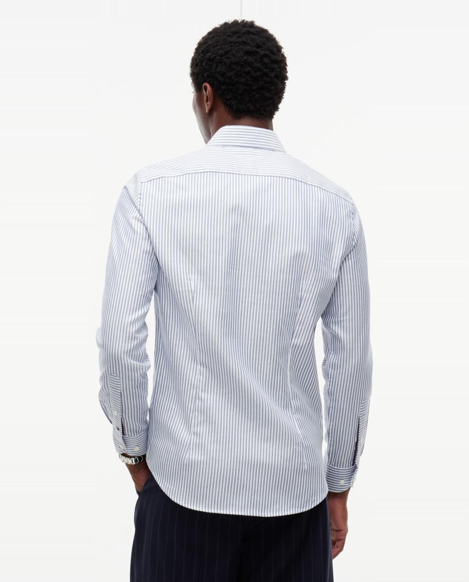 Camisa de caballero tipo Oxford estampada - Tommy Hilfiger - Multicolor Multicolor-2