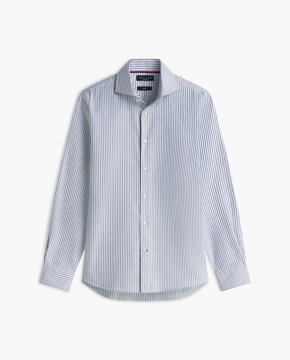 Camisa de caballero tipo Oxford estampada - Tommy Hilfiger - Multicolor Multicolor-5