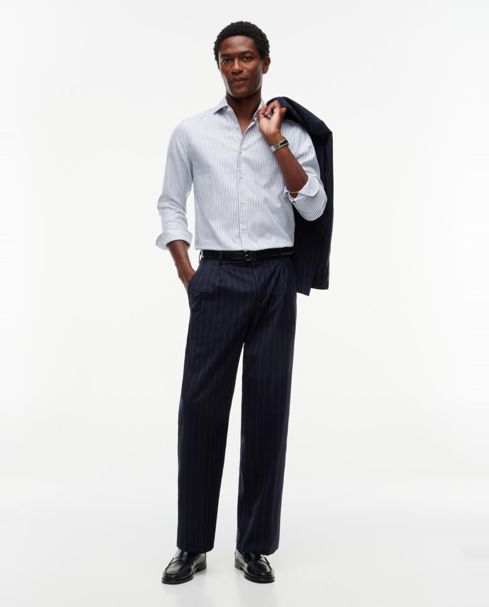 Camisa de caballero tipo Oxford estampada - Tommy Hilfiger - Multicolor Multicolor-6
