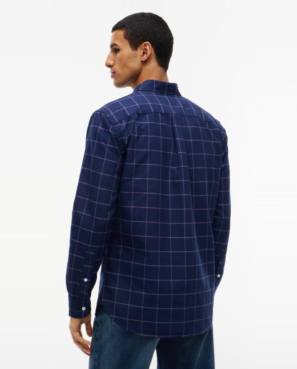 Camisa de caballero tipo Oxford estampada - Tommy Hilfiger - Multicolor Multicolor-2