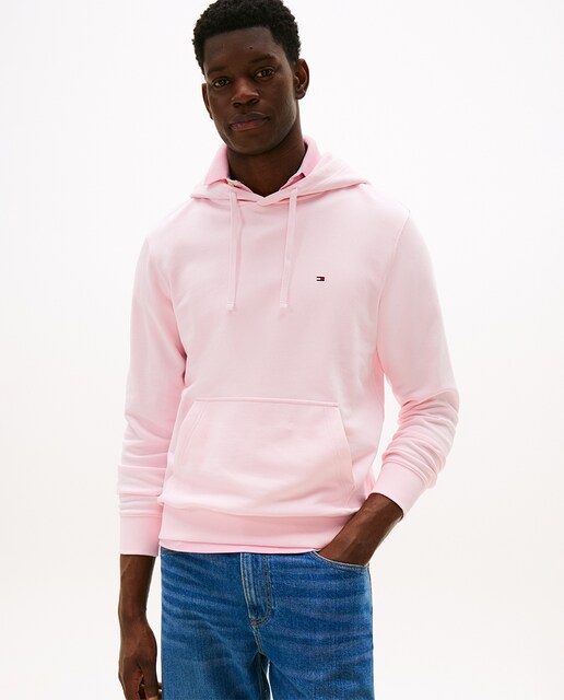 Imagen 0 de Sudadera de hombre essential con capucha
