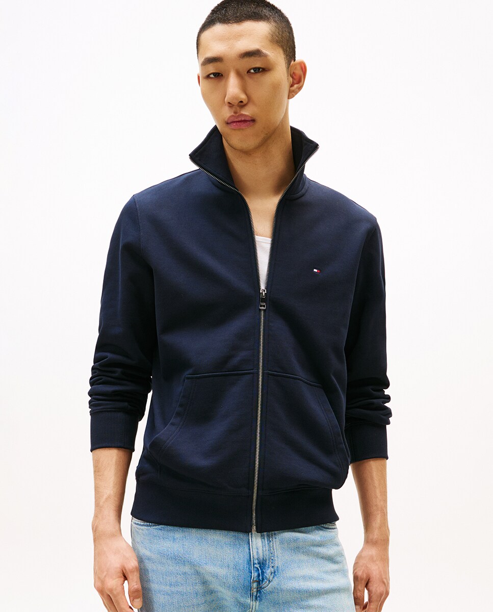 Cremallera Sudaderas Caballero El Corte Ingles Sudadera De