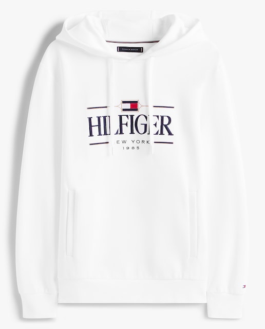 Imagen 0 de Sudadera de caballero con capucha sin cremallera