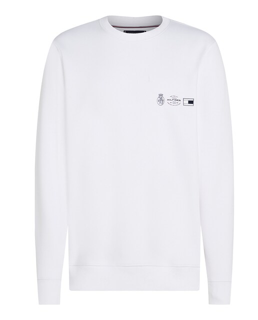 Imagen 0 de Sudadera de caballero sin capucha sin cremallera