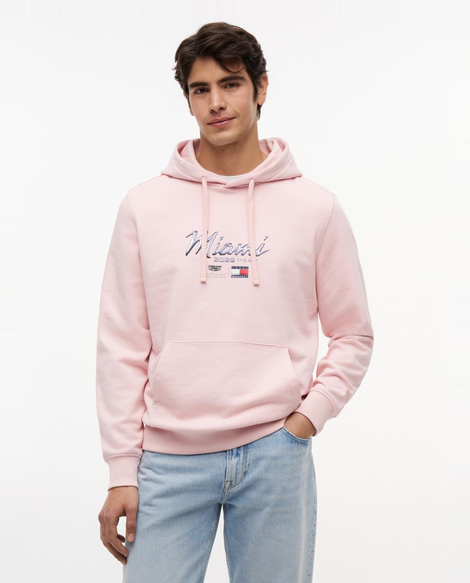 Imagem 0 de Sweatshirt com Capuz da Cápsula Cadillac
