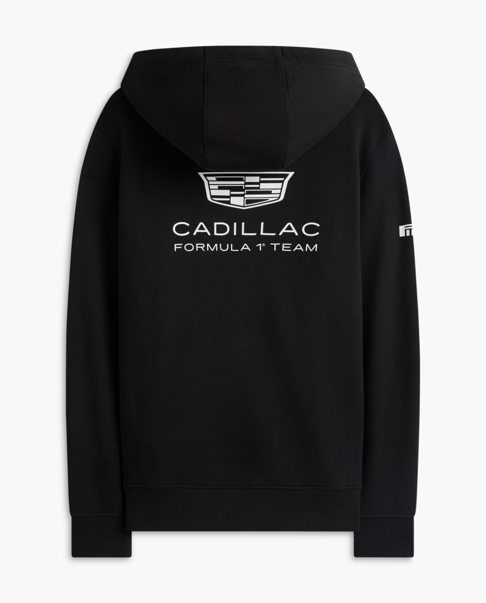 Sweatshirt com Capuz da Cápsula Cadillac Preto-6