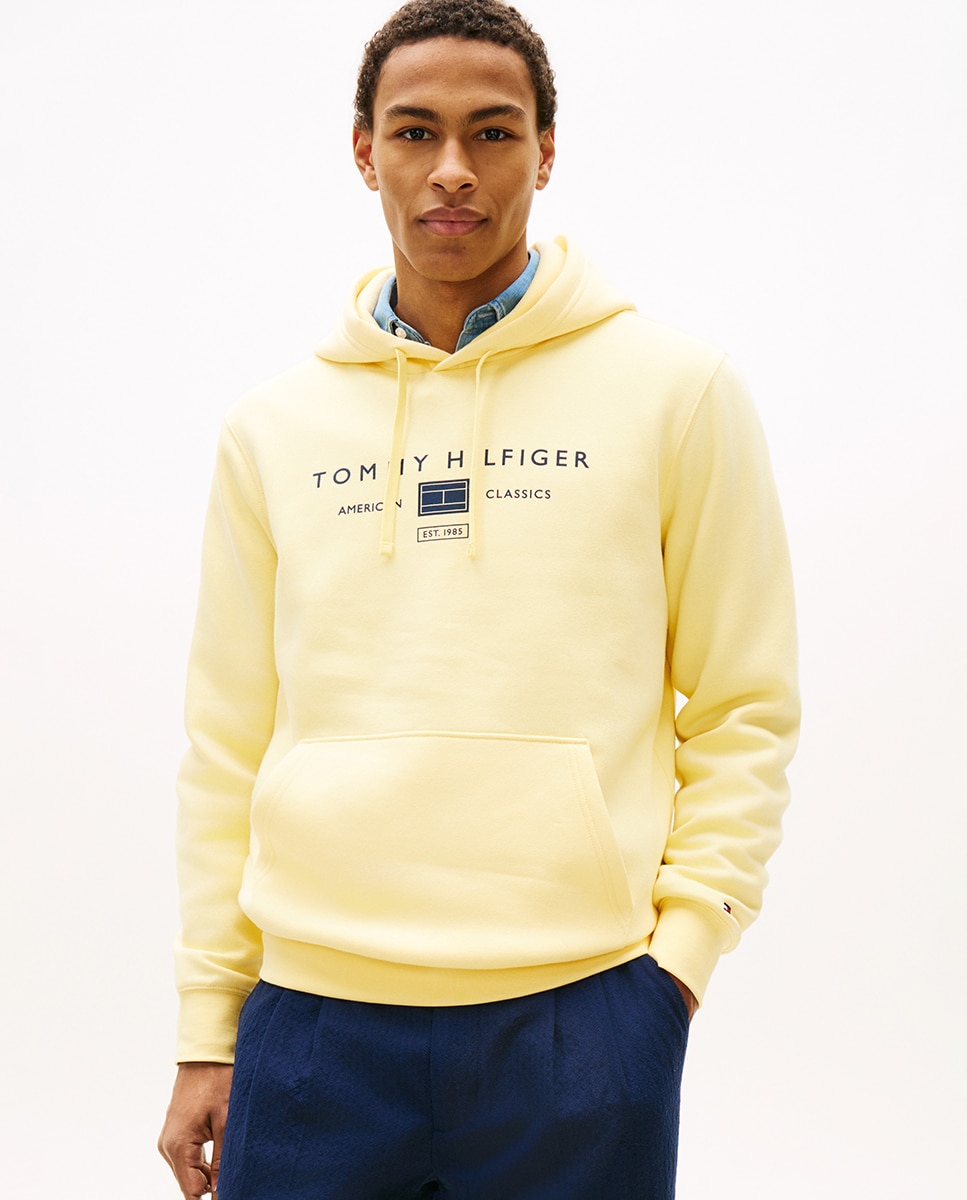 Imagem 0 de Sweatshirt com Capuz e sem Fecho de Correr