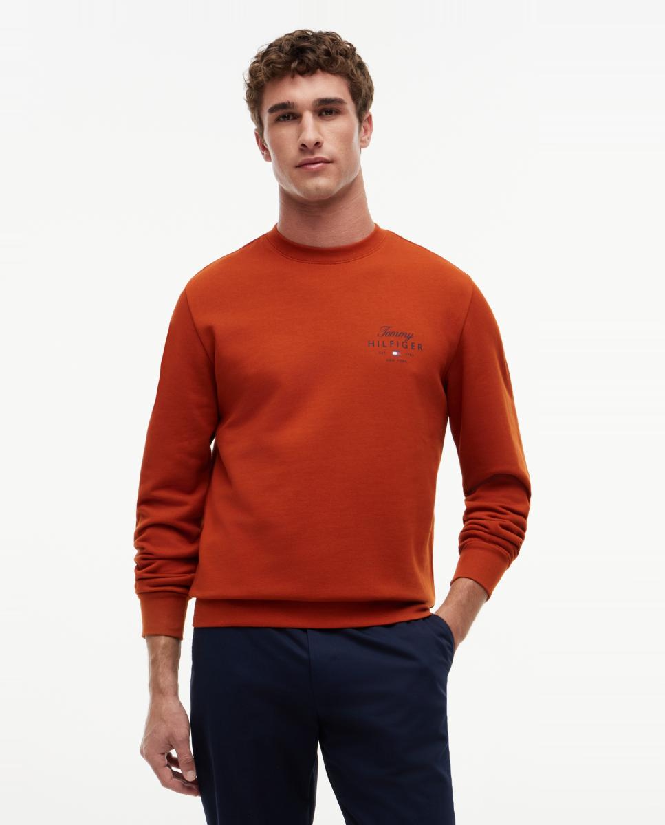 Imagem 0 de Sweatshirt com Gola Redonda