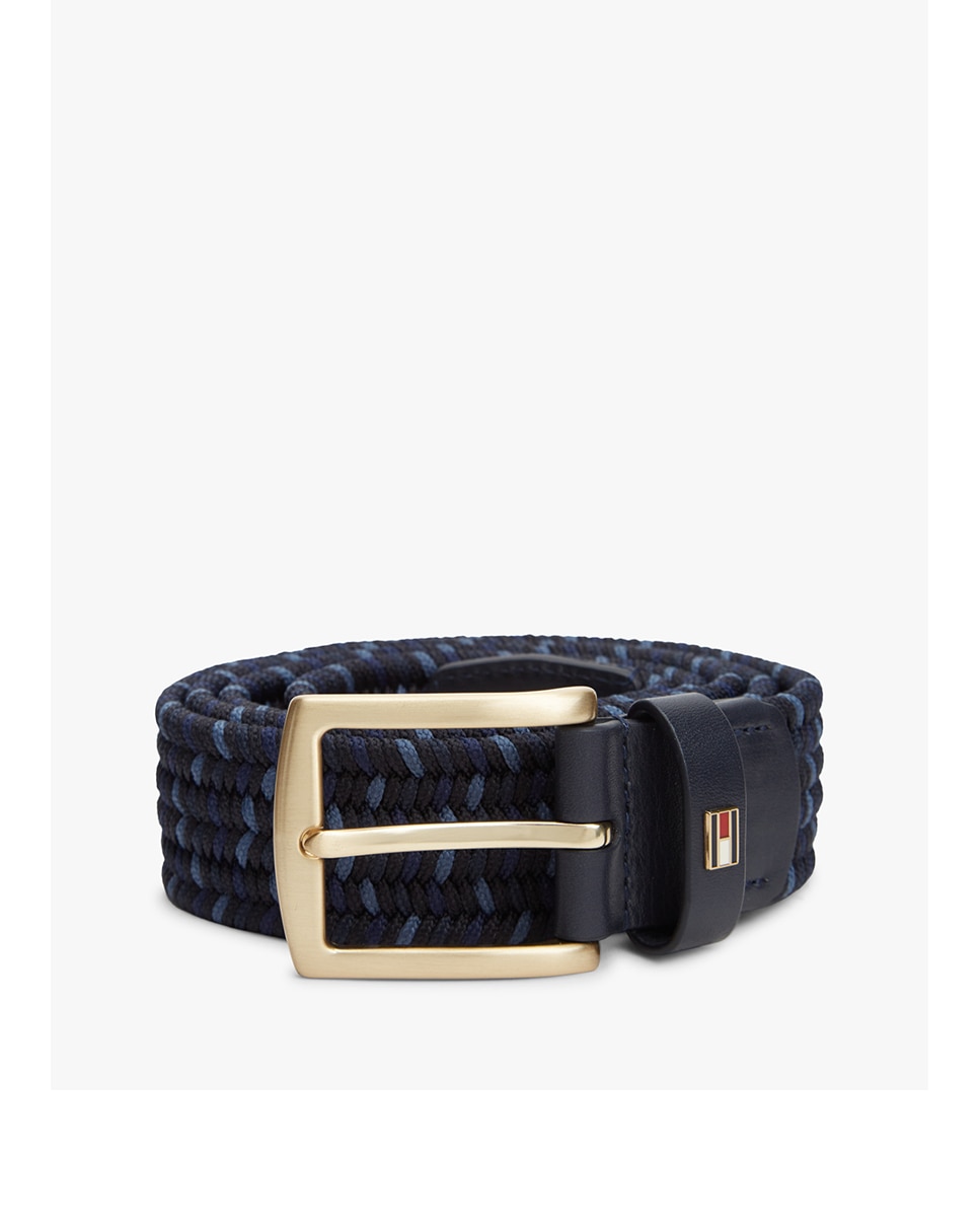 Imagem 0 de Cinto Entrançado com Fivela Metálica