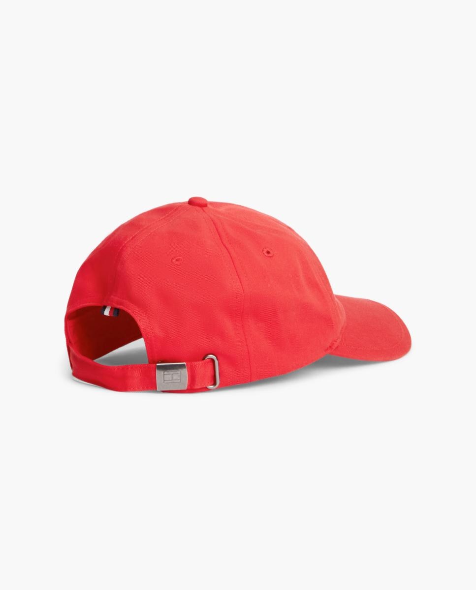 Boné de Algodão Cápsula Cadillac Vermelho-2