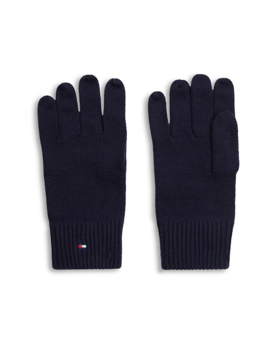 Pack de Presente com Gorro e Luvas Azul-marinho-3