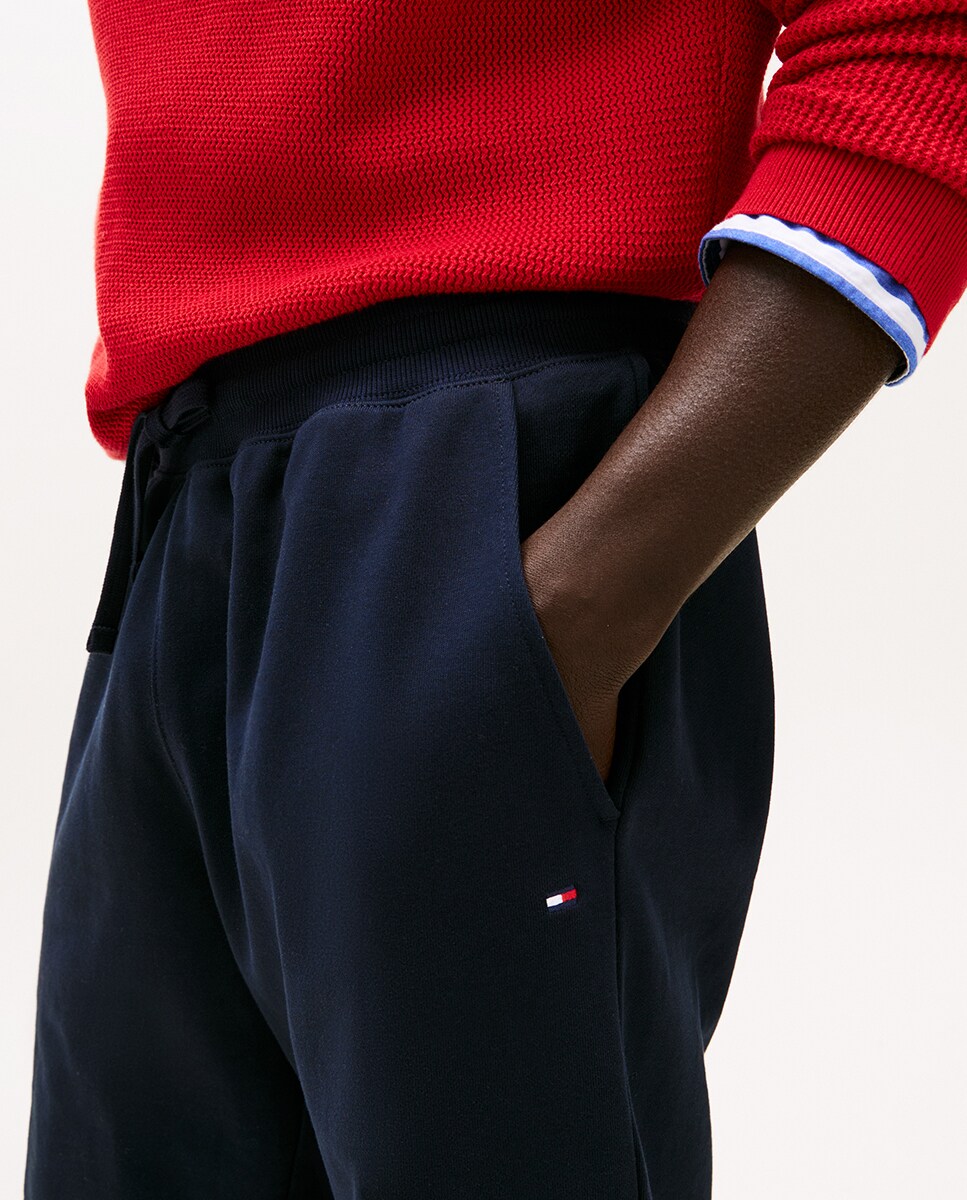 Pantalón corto de chándal de caballero · Tommy Hilfiger · El Corte