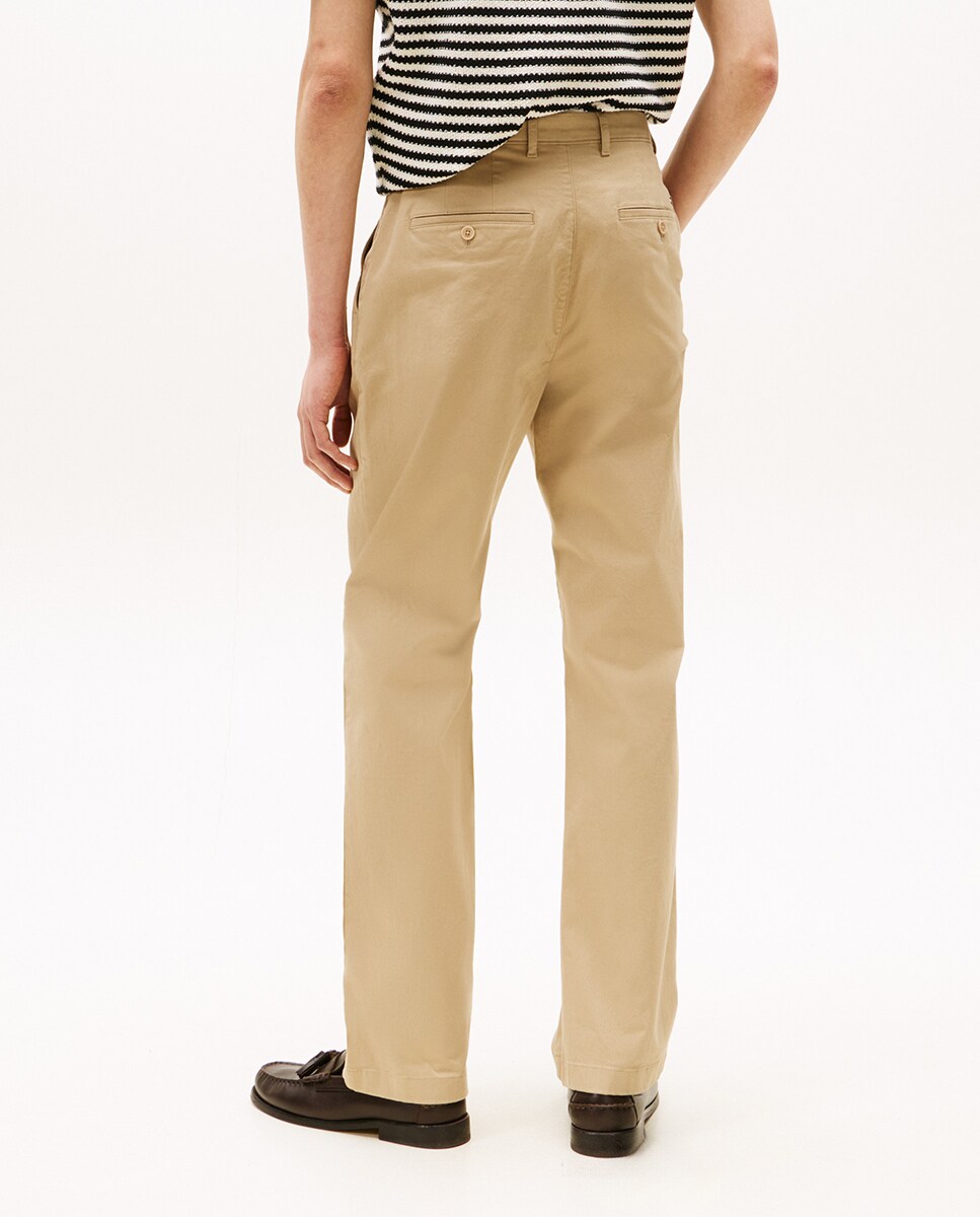 Pantalón de caballero tipo chino fit Mercer · Tommy Hilfiger · El