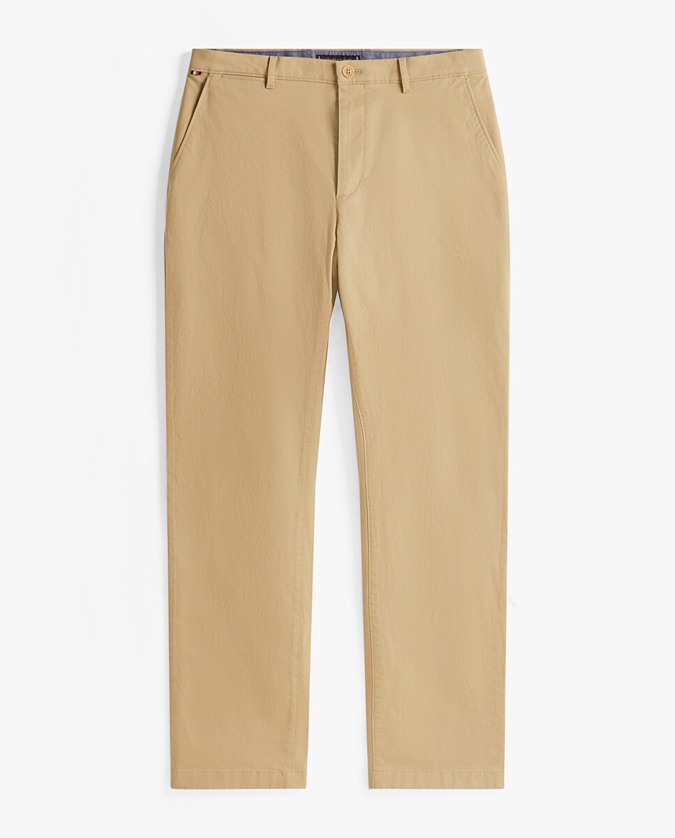 Pantalón de caballero tipo chino fit Mercer · Tommy Hilfiger · El