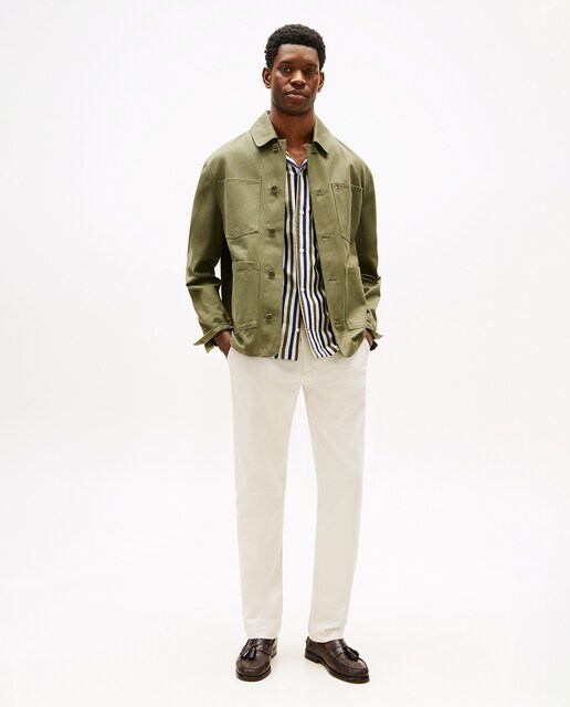 Imagen 0 de Pantalón chino de caballero fit Denton