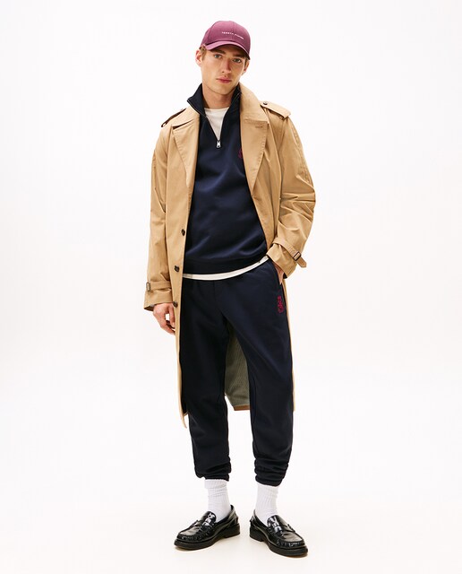 Pantalón de chándal de caballero liso