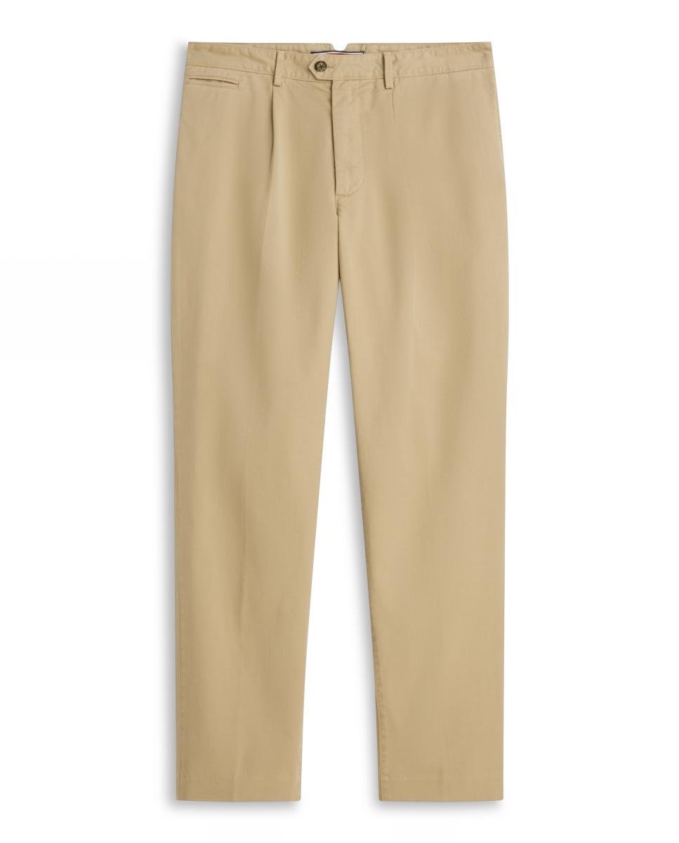 Imagem 0 de Calças Chino de Pinças Regular Fit Dover