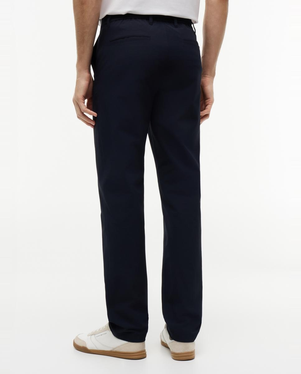 Calças Técnicas Denton Slim Fit Azul-marinho-3