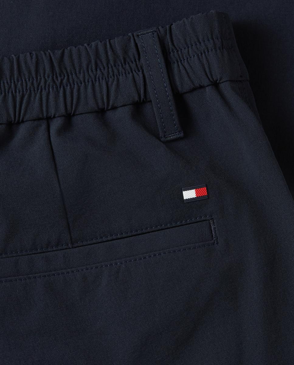 Calças Técnicas Denton Slim Fit Azul-marinho-4