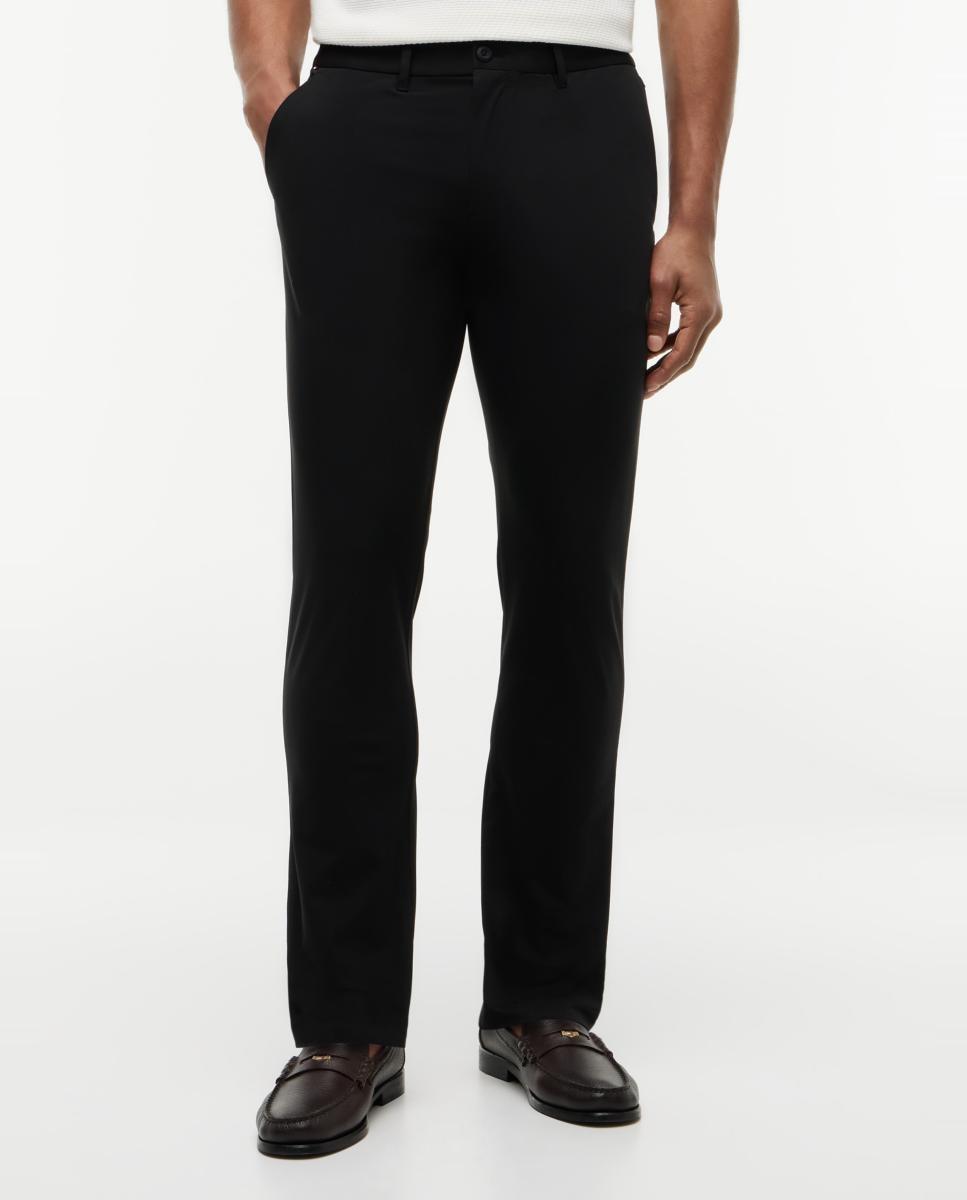 Calças Técnicas Denton Slim Fit Preto-2