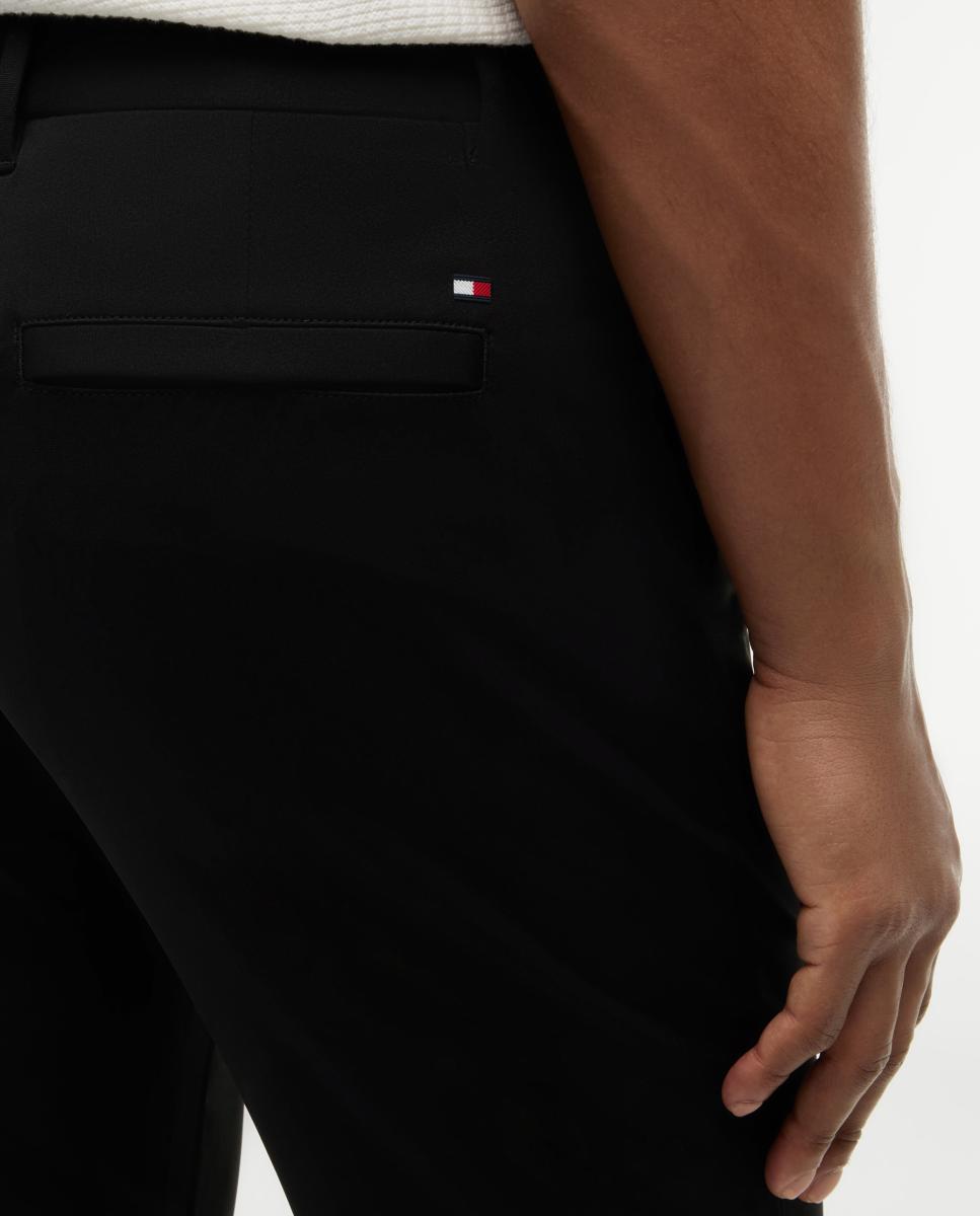 Calças Técnicas Denton Slim Fit Preto-4
