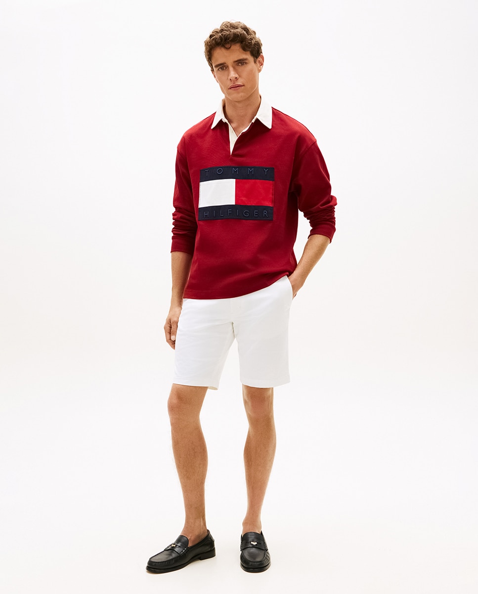 Imagem 0 de Bermudas Chino Lisas