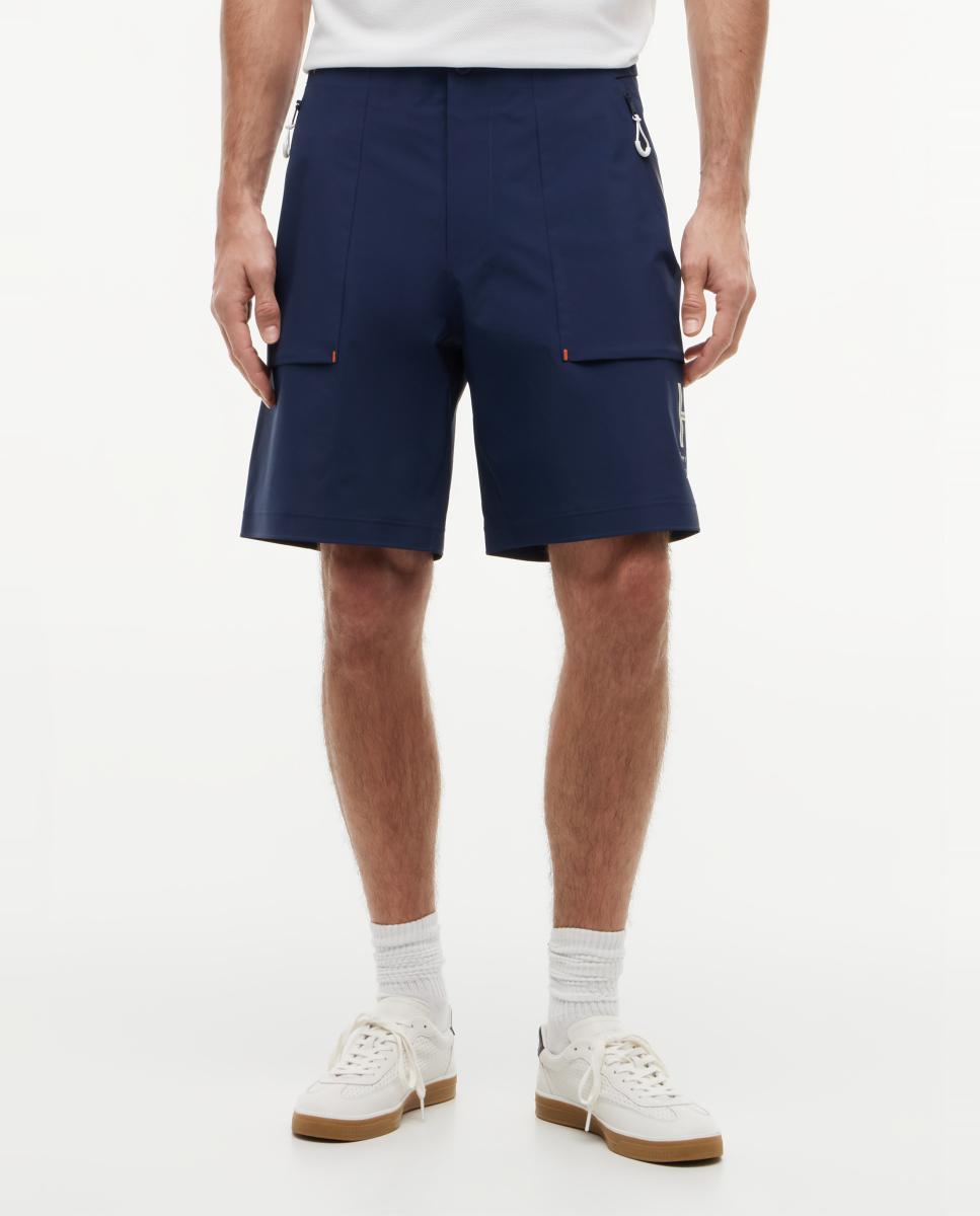 Bermudas Técnicas Azul-marinho-2