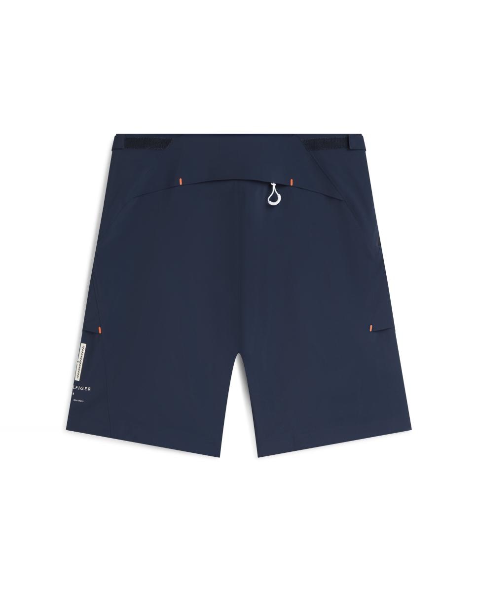 Bermudas Técnicas Azul-marinho-10