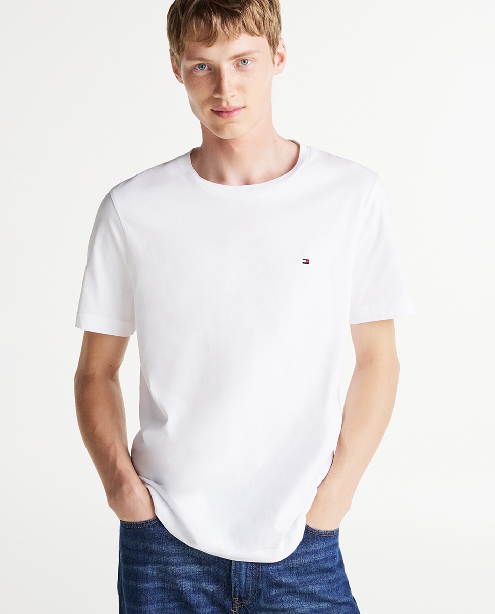Imagem 0 de T-shirt Essential Estampada Regular Fit