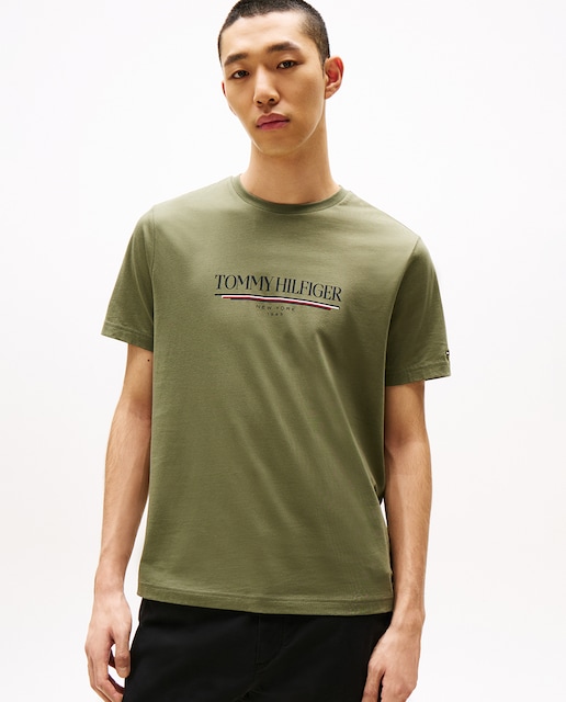 Imagem 0 de T-shirt Lisa com Manga Curta