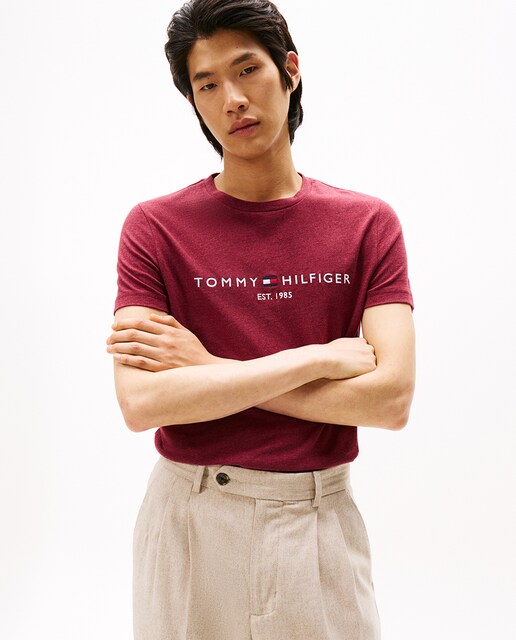 Imagem 0 de T-shirt de Algodão Orgânico com Manga Curta