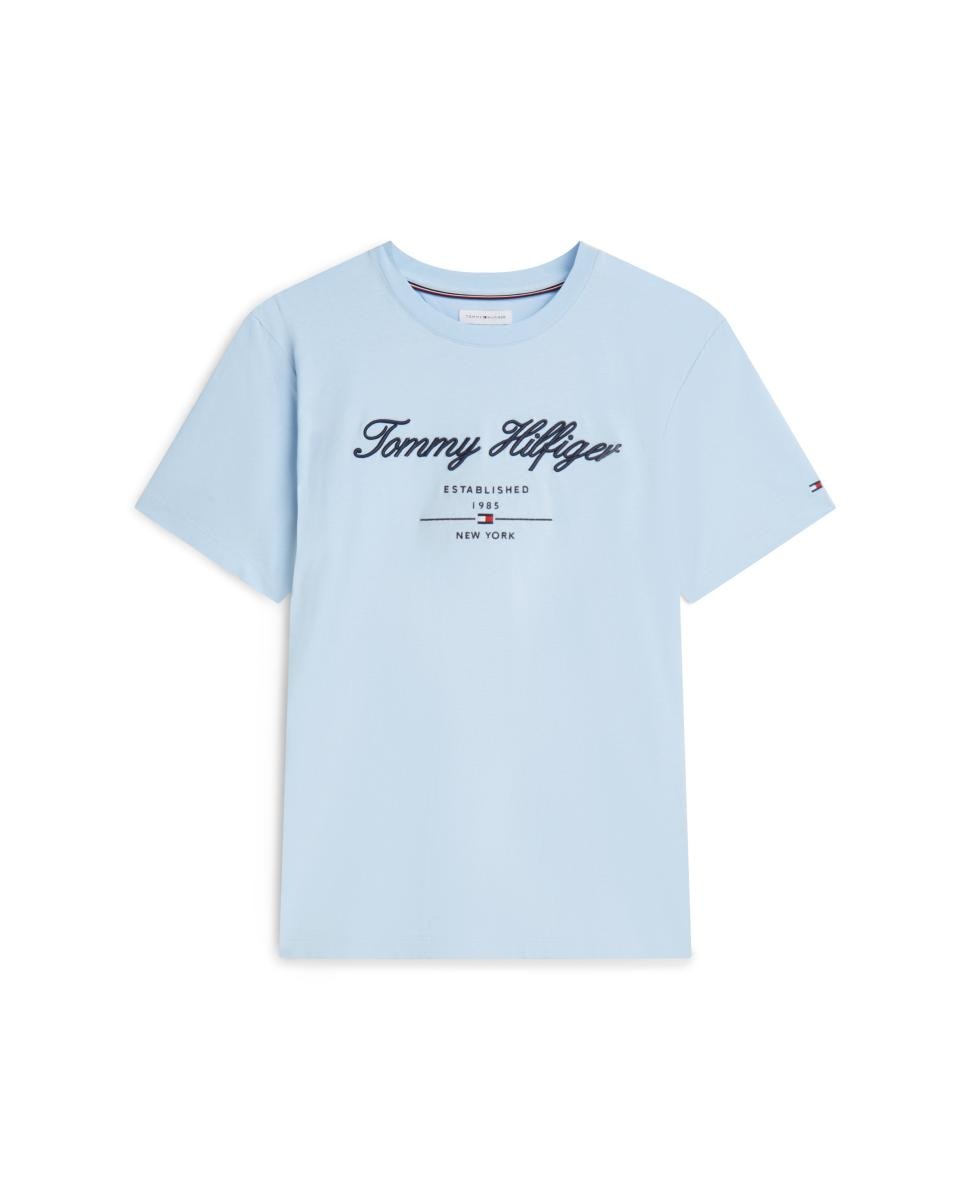 Imagem 0 de T-shirt com Branding Bordado no Peito