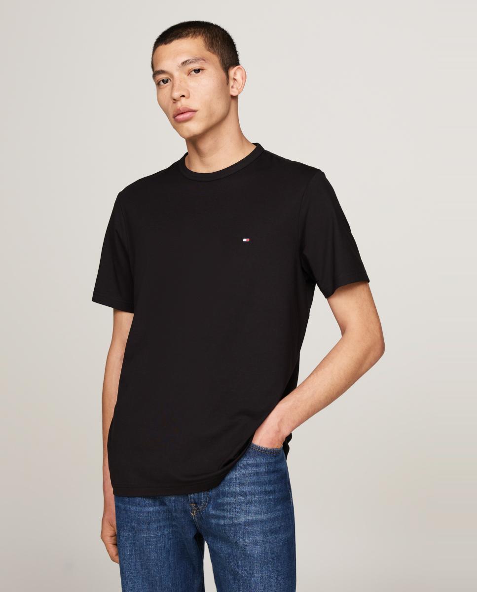 Tommy Hilfiger - Camiseta Performance básica de caballero.