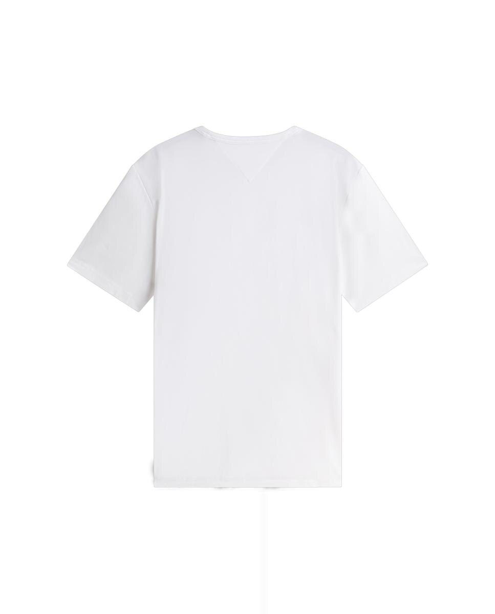 Camiseta Performance básica de caballero - Tommy Hilfiger - Blanco Blanco-5