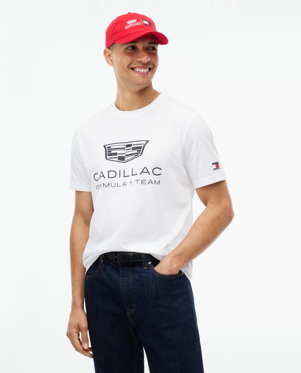Imagem 0 de T-shirt de Manga Curta Cápsula Cadillac
