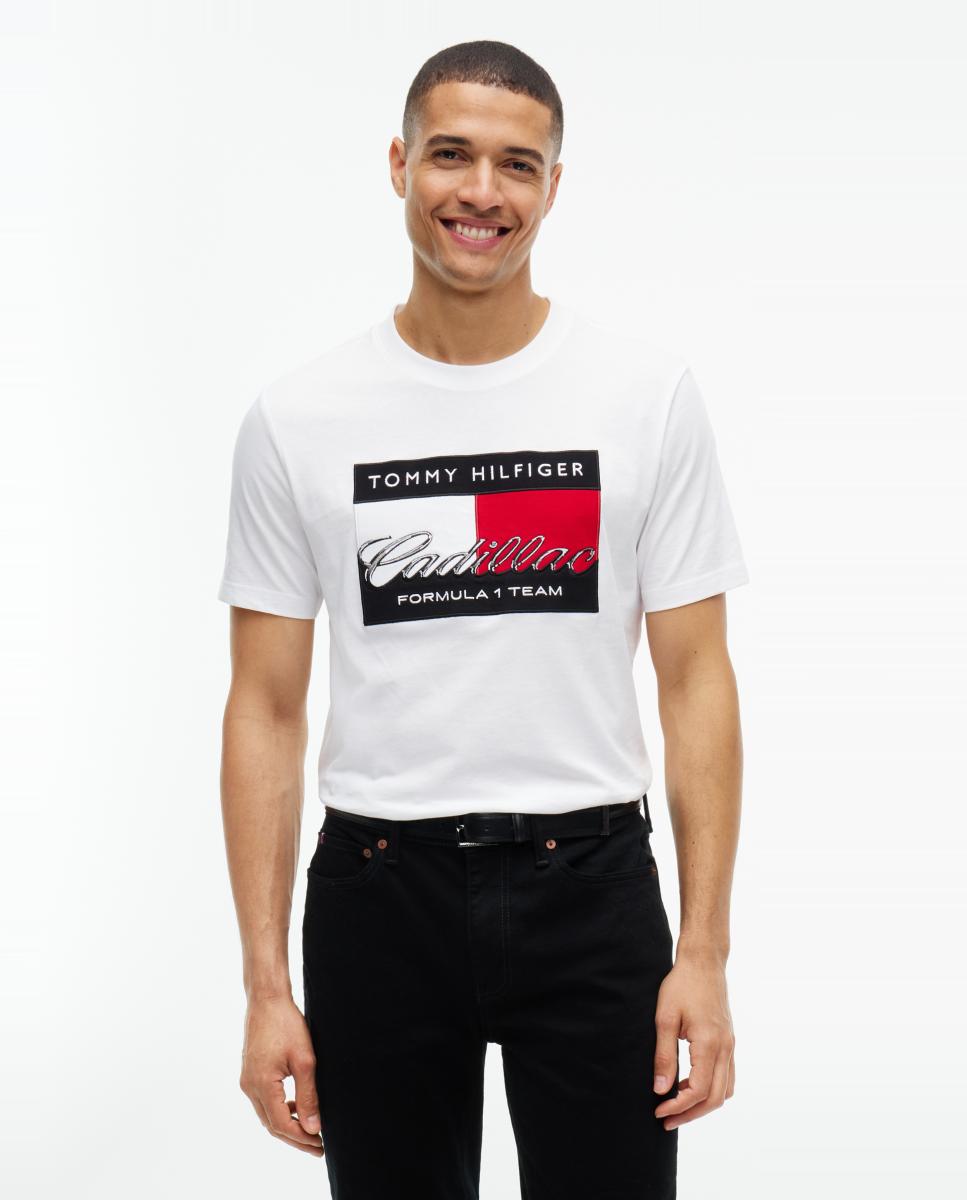 Imagem 0 de T-shirt de Manga Curta Cápsula Cadillac